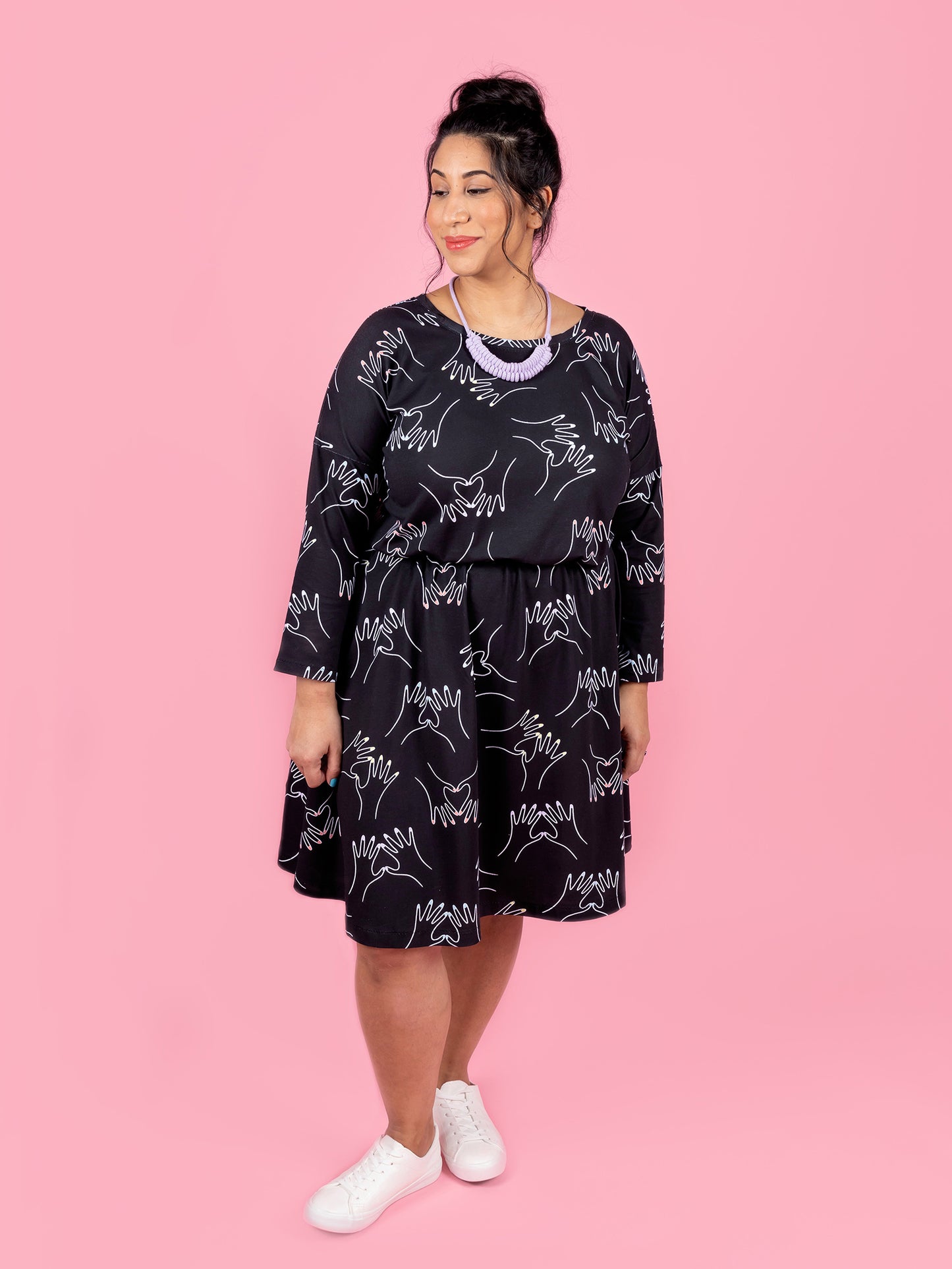 Lotta Dress | Tilly And The Buttons