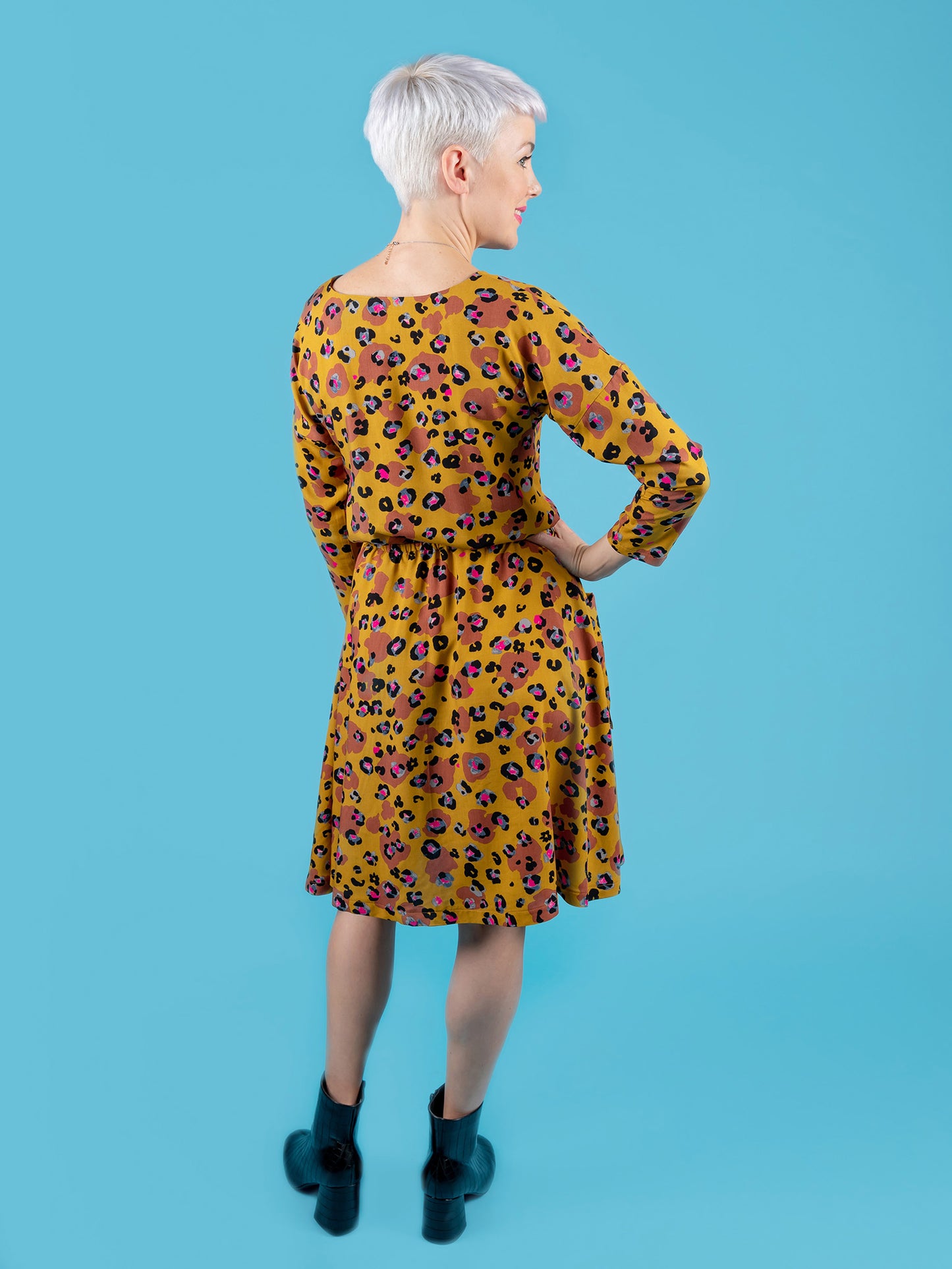 Lotta Dress | Tilly And The Buttons