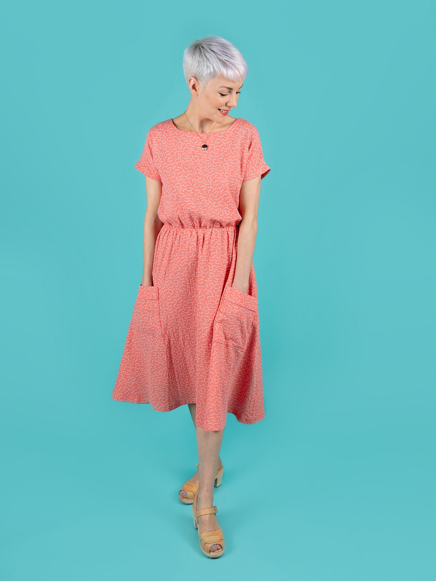 Lotta Dress | Tilly And The Buttons