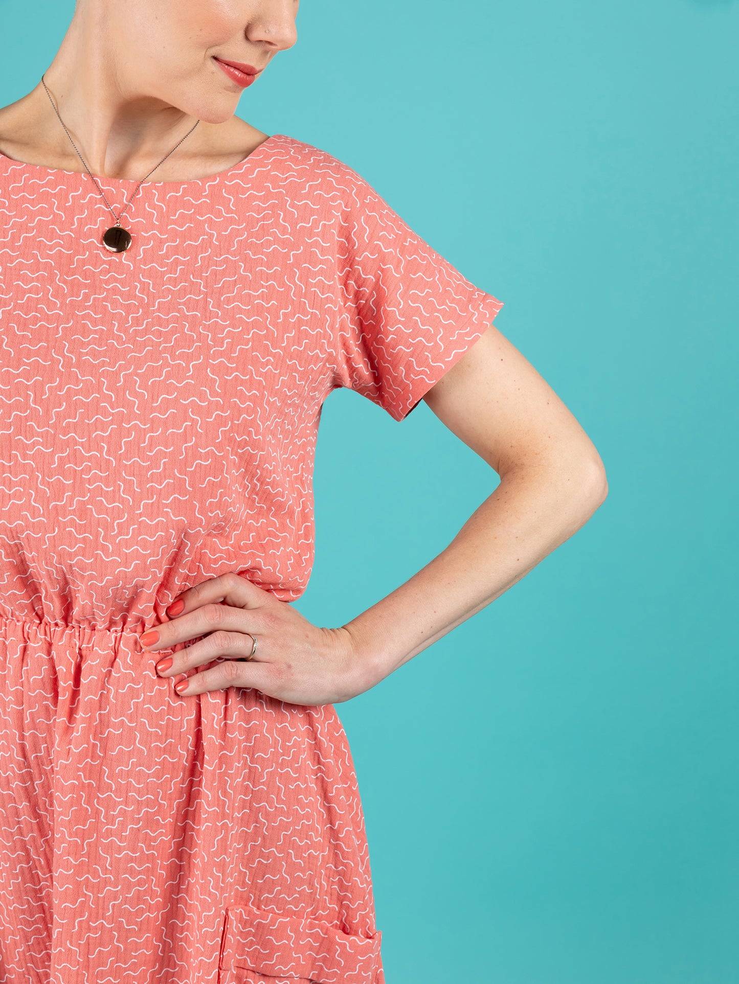 Lotta Dress | Tilly And The Buttons