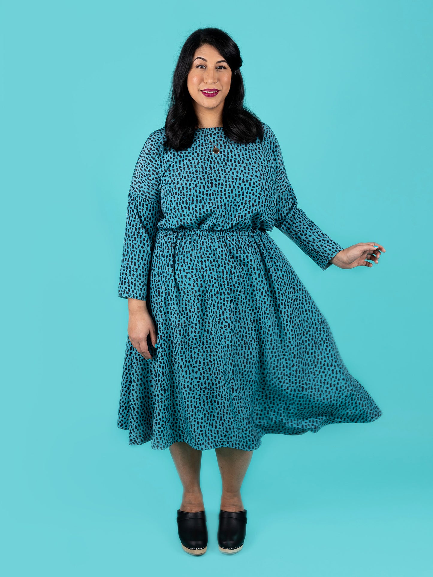 Lotta Dress | Tilly And The Buttons