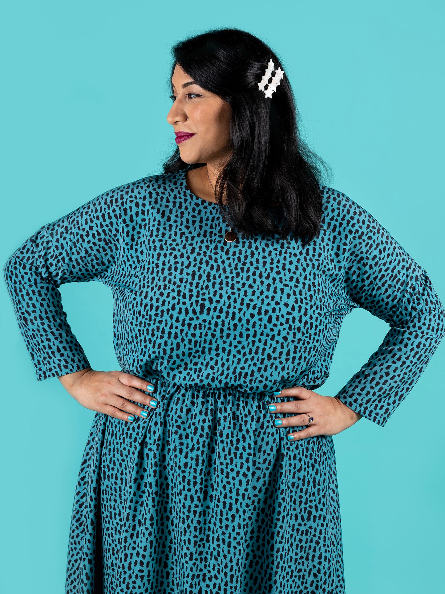 Lotta Dress | Tilly And The Buttons