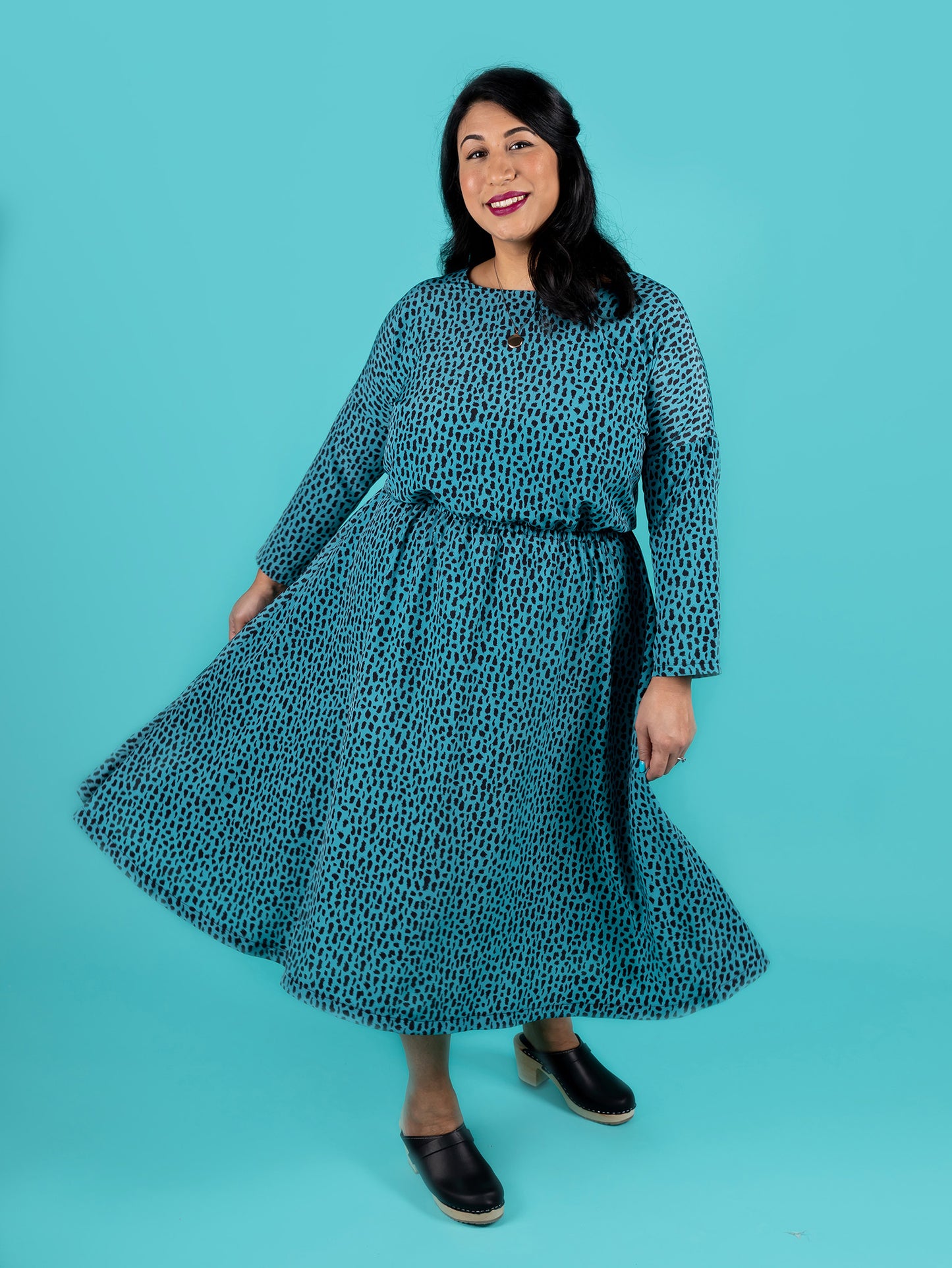 Lotta Dress | Tilly And The Buttons