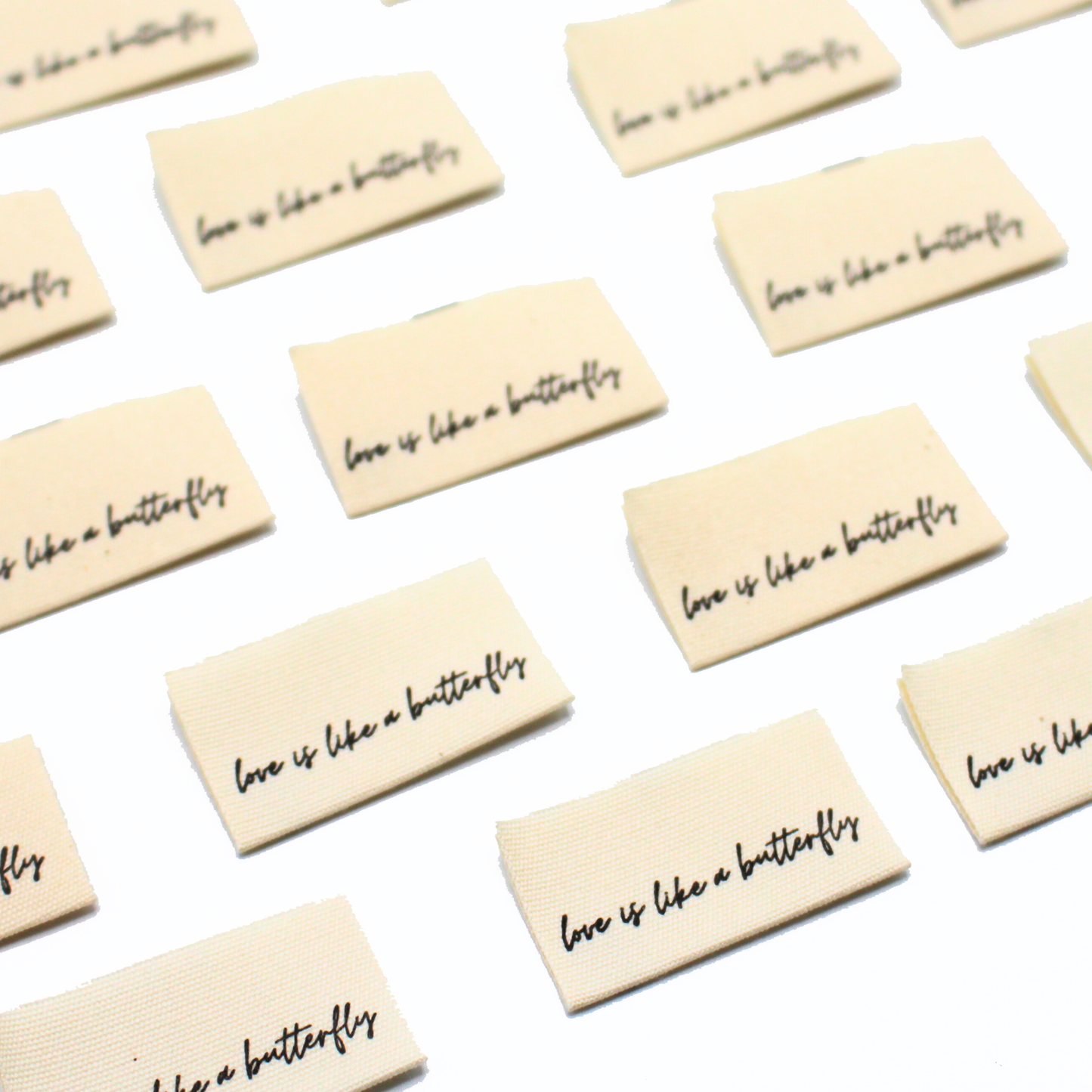 Love Is Like A Butteryfly | Dolly Parton | Cotton Sew In Labels