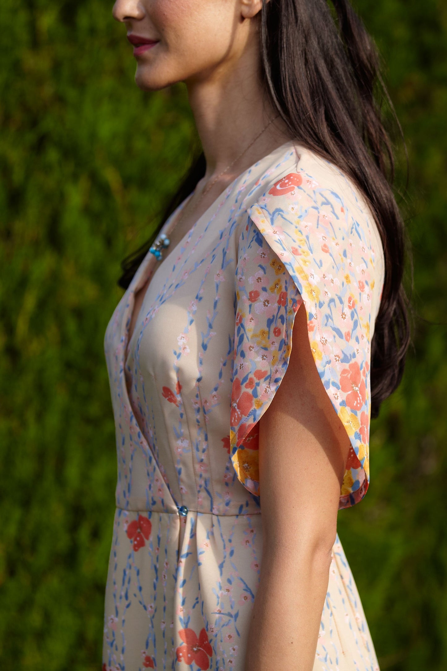 Nicola Dress and Blouse | Victory Patterns
