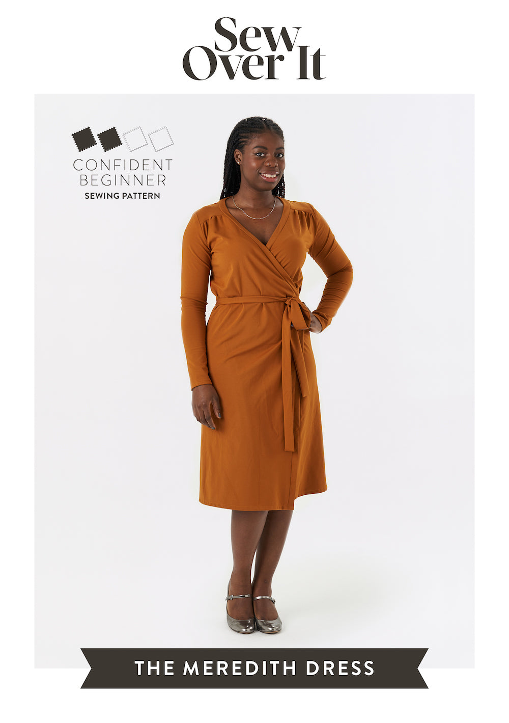 Meredith Dress | Sew Over It