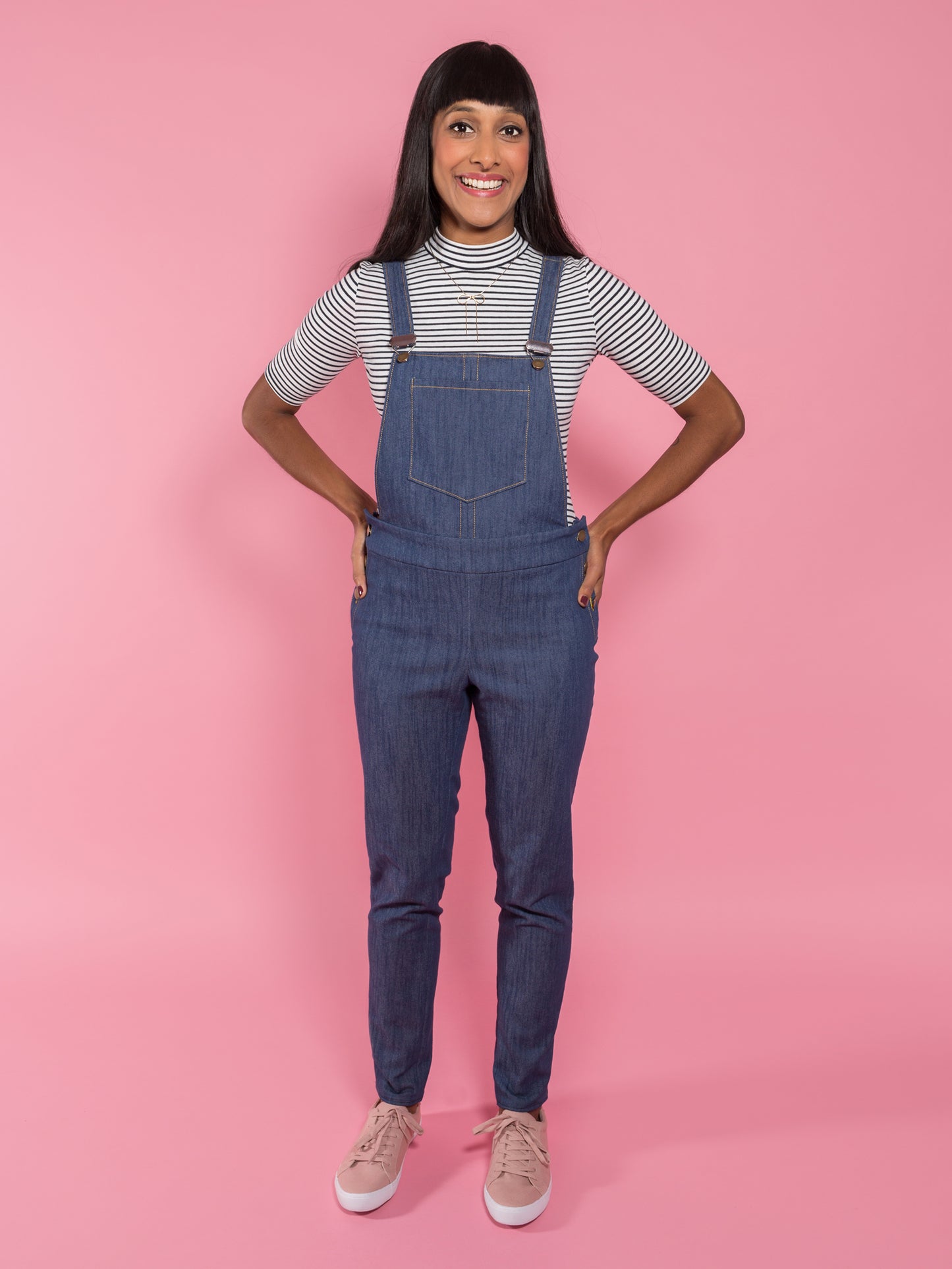 Mila Dungarees Pattern | Tilly And The Buttons