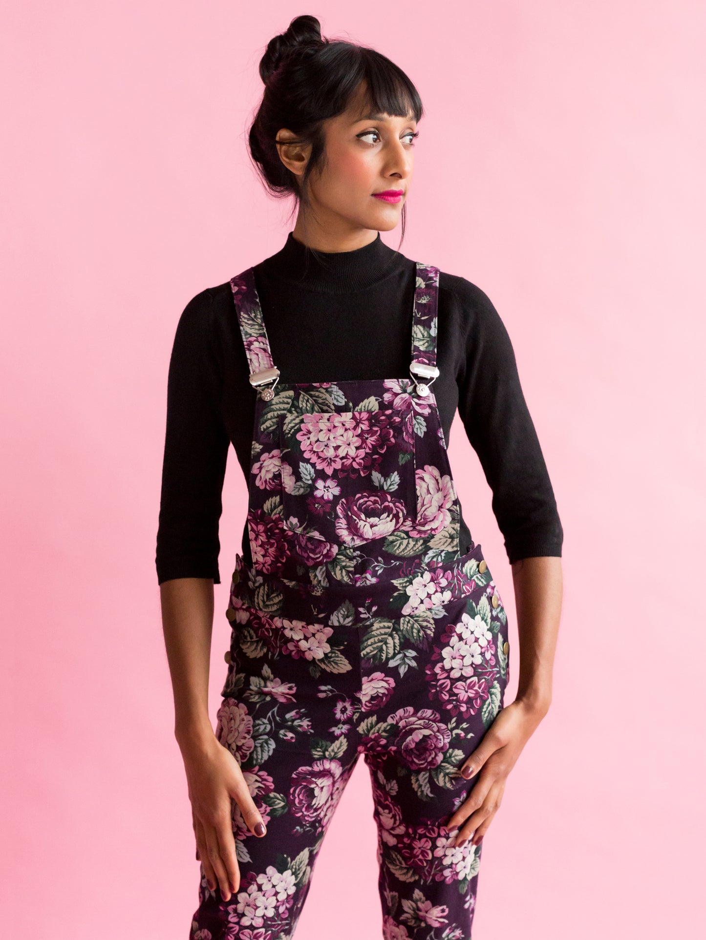 Mila Dungarees Pattern | Tilly And The Buttons