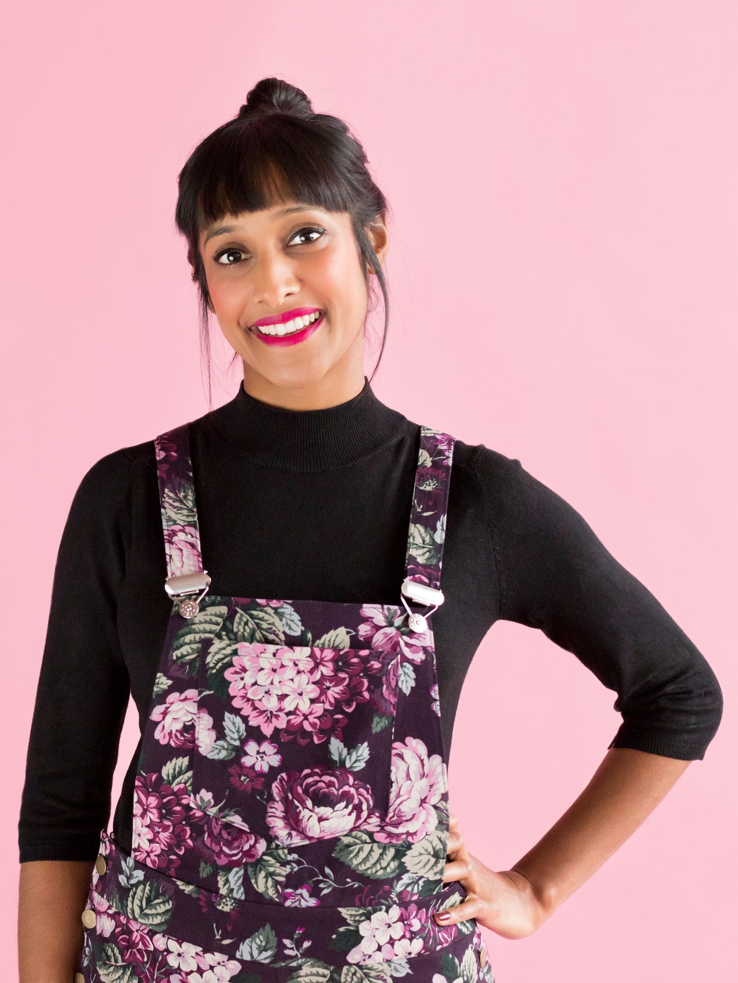 Mila Dungarees Pattern | Tilly And The Buttons