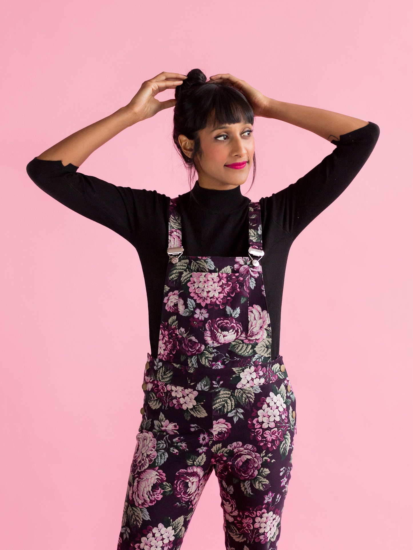 Mila Dungarees Pattern | Tilly And The Buttons