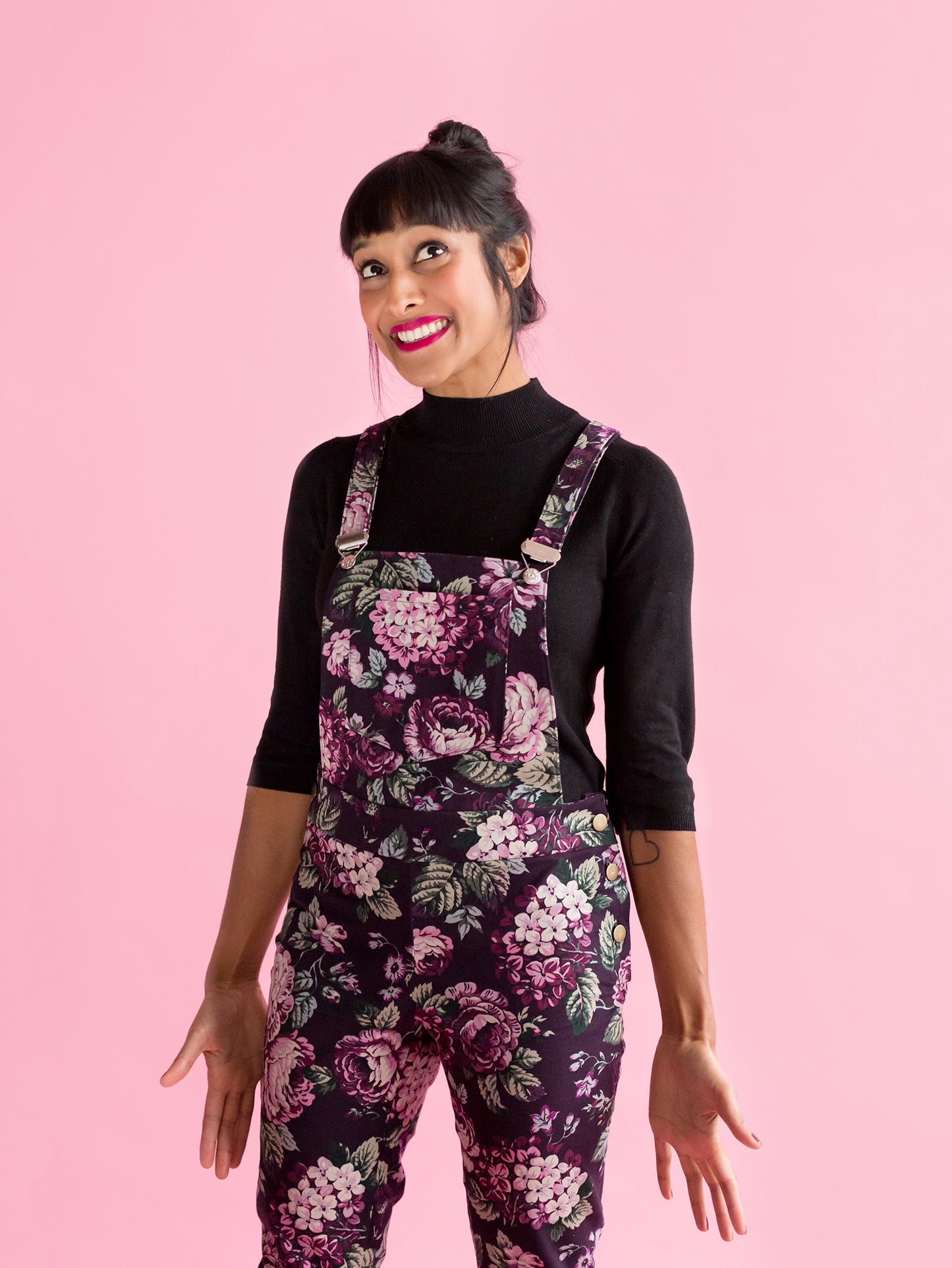 Mila Dungarees Pattern | Tilly And The Buttons