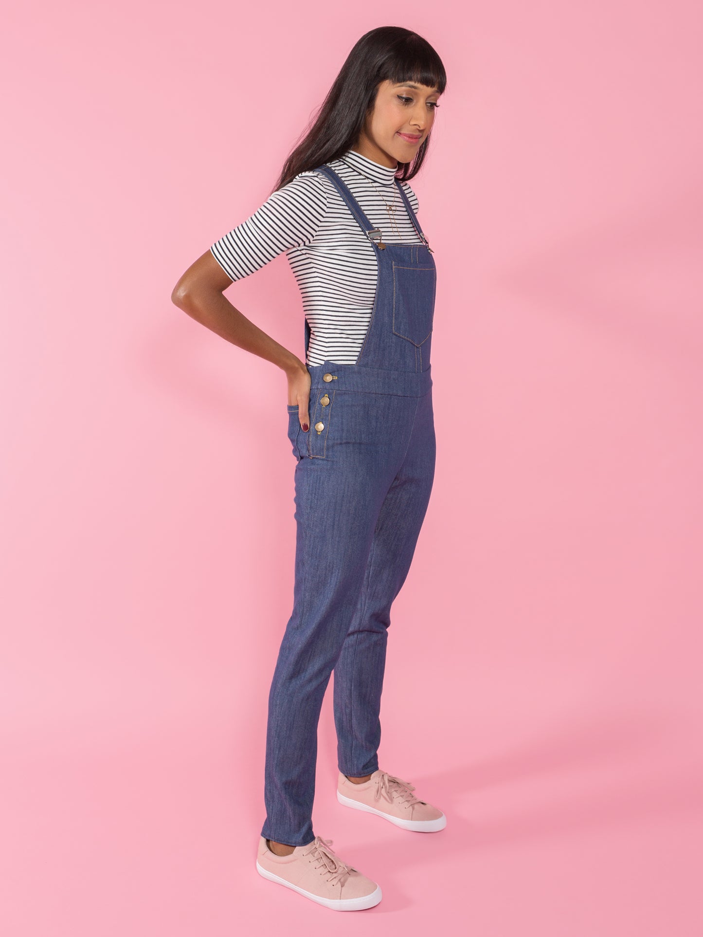 Mila Dungarees Pattern | Tilly And The Buttons