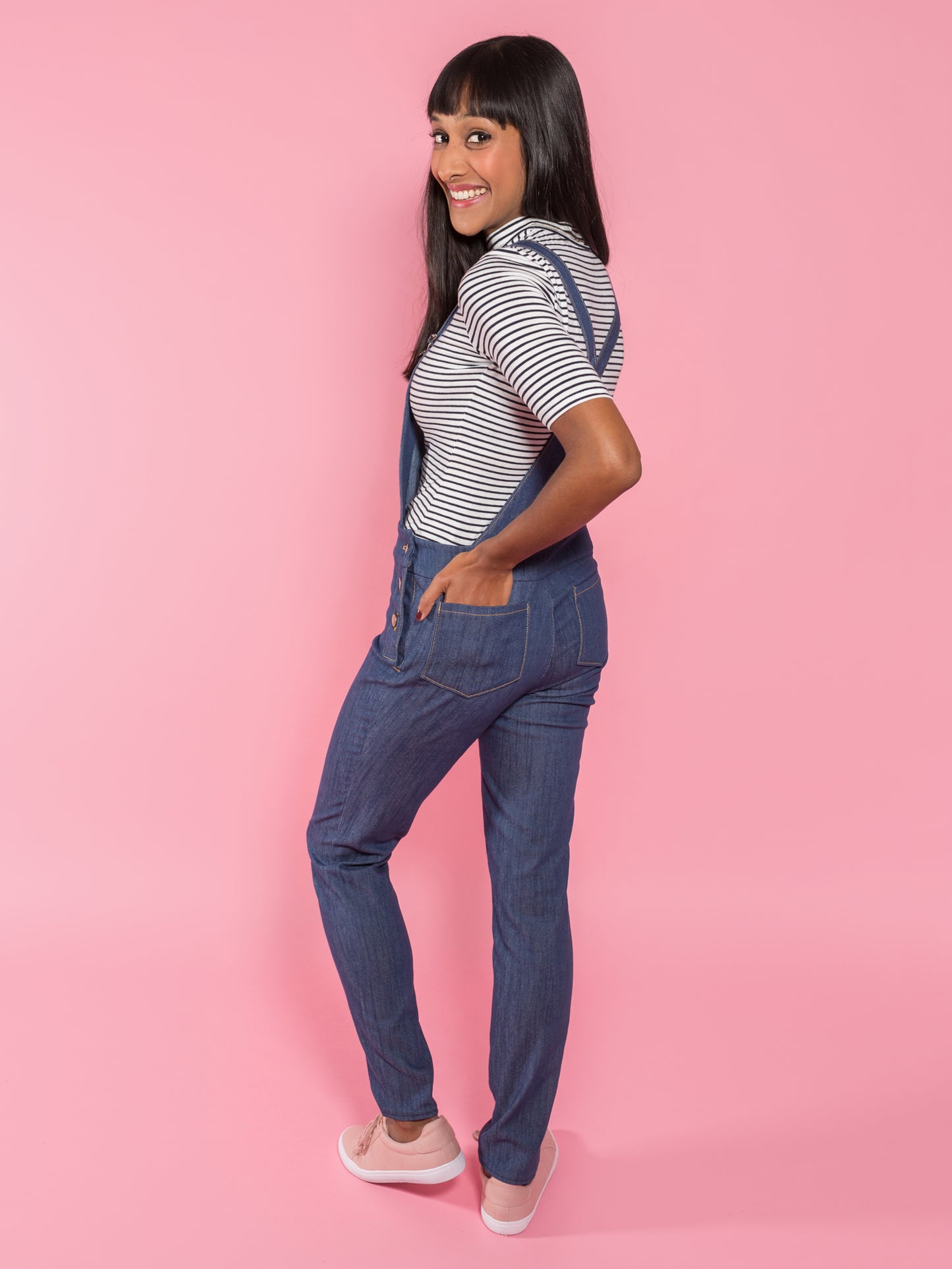 Mila Dungarees Pattern | Tilly And The Buttons