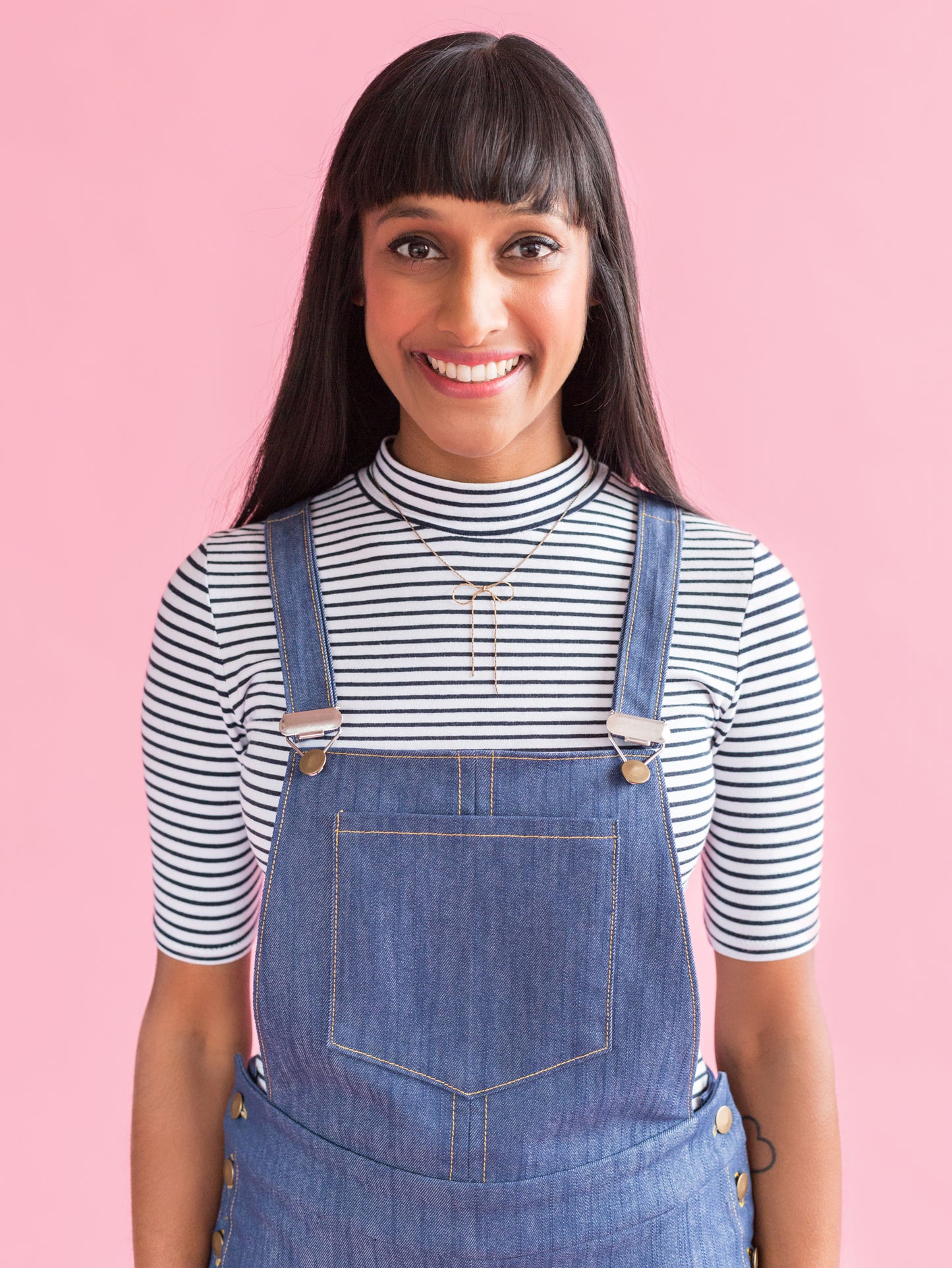 Mila Dungarees Pattern | Tilly And The Buttons