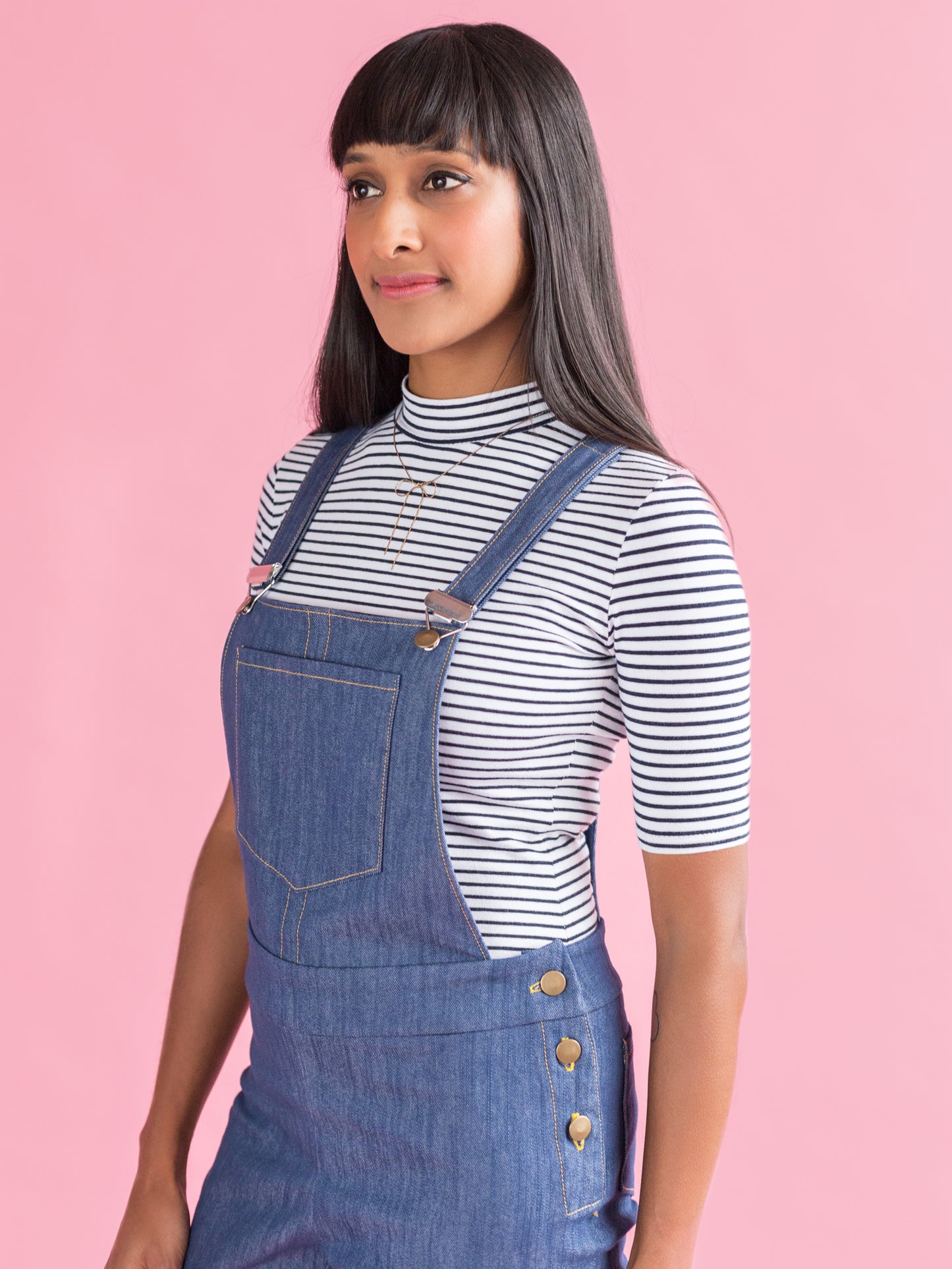 Mila Dungarees Pattern | Tilly And The Buttons