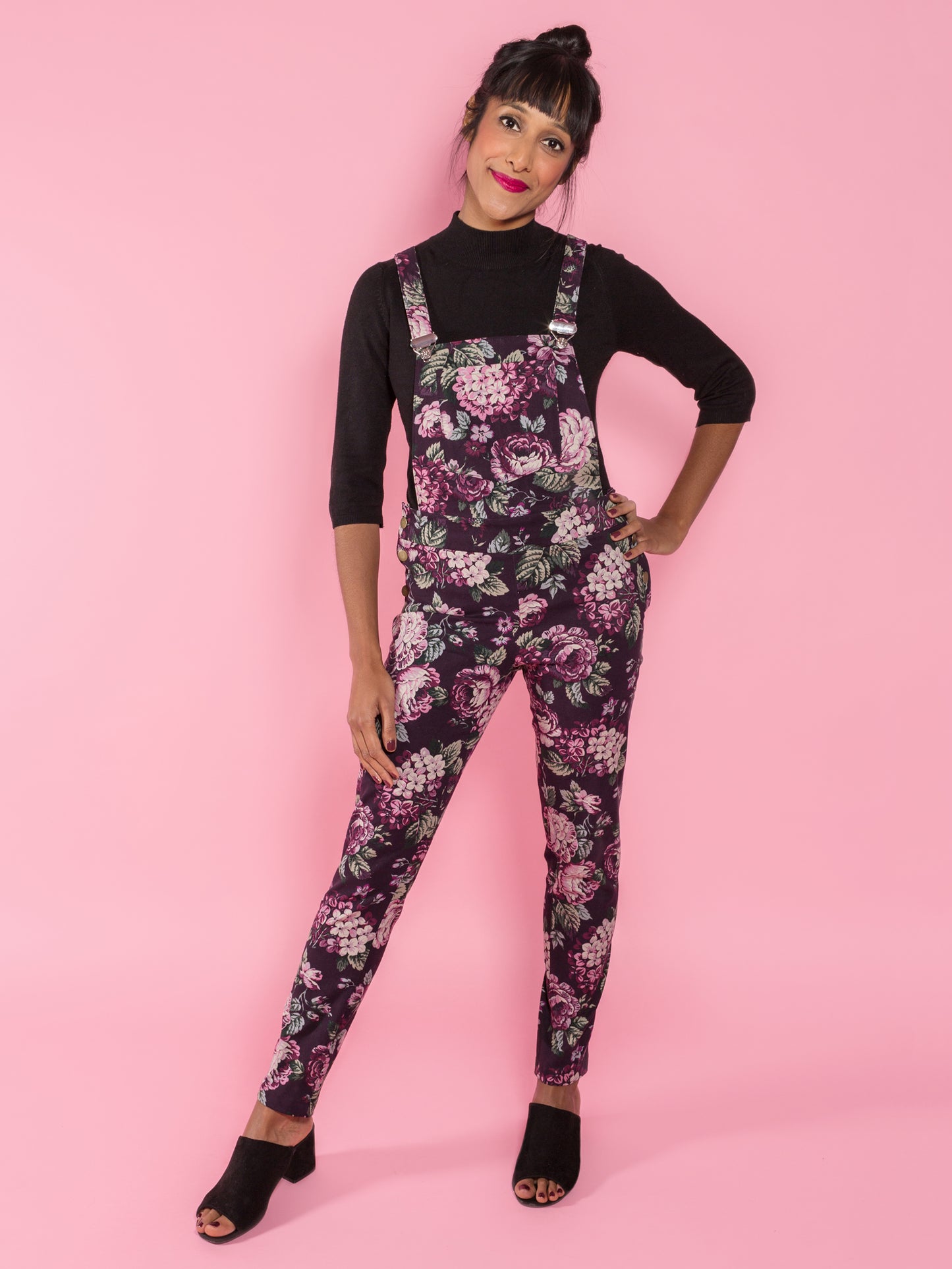 Mila Dungarees Pattern | Tilly And The Buttons