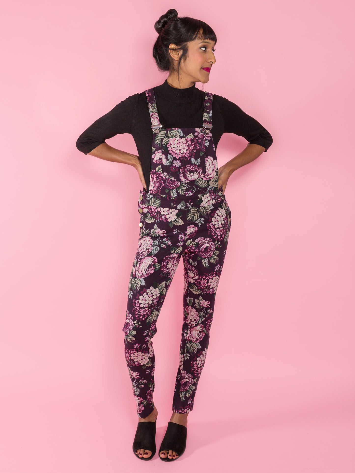 Mila Dungarees Pattern | Tilly And The Buttons