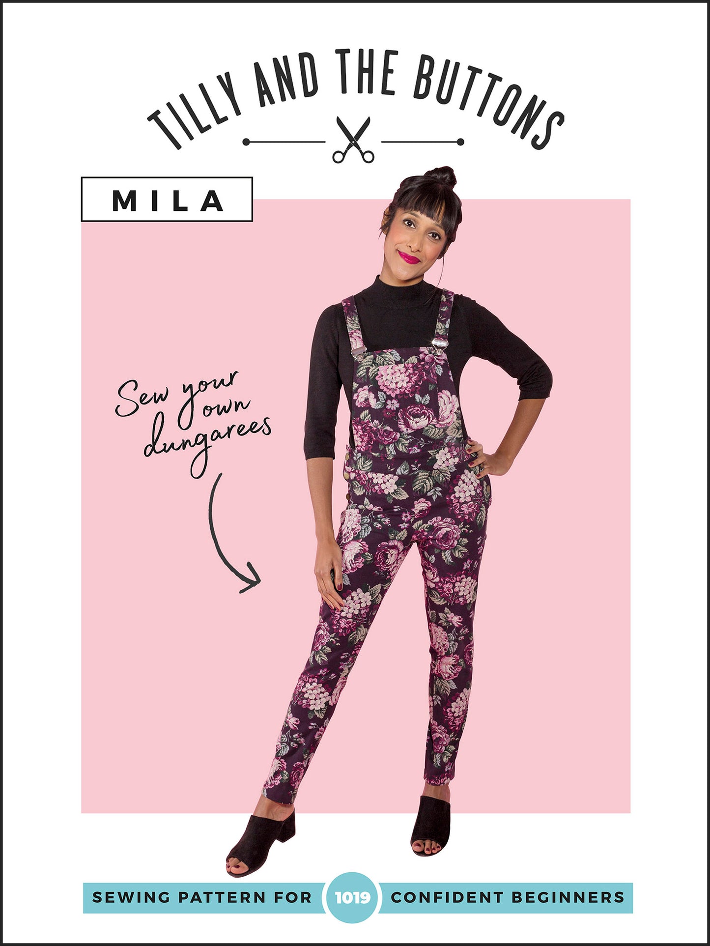 Mila Dungarees Pattern | Tilly And The Buttons