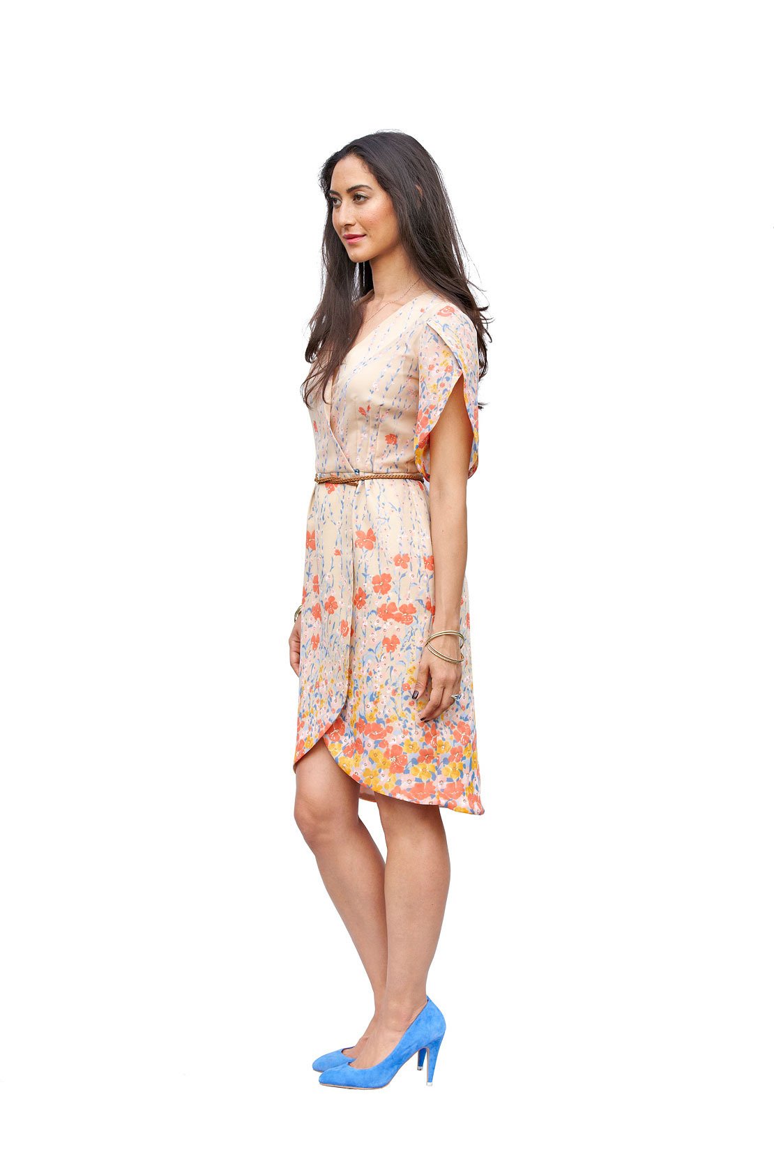 Nicola Dress and Blouse | Victory Patterns