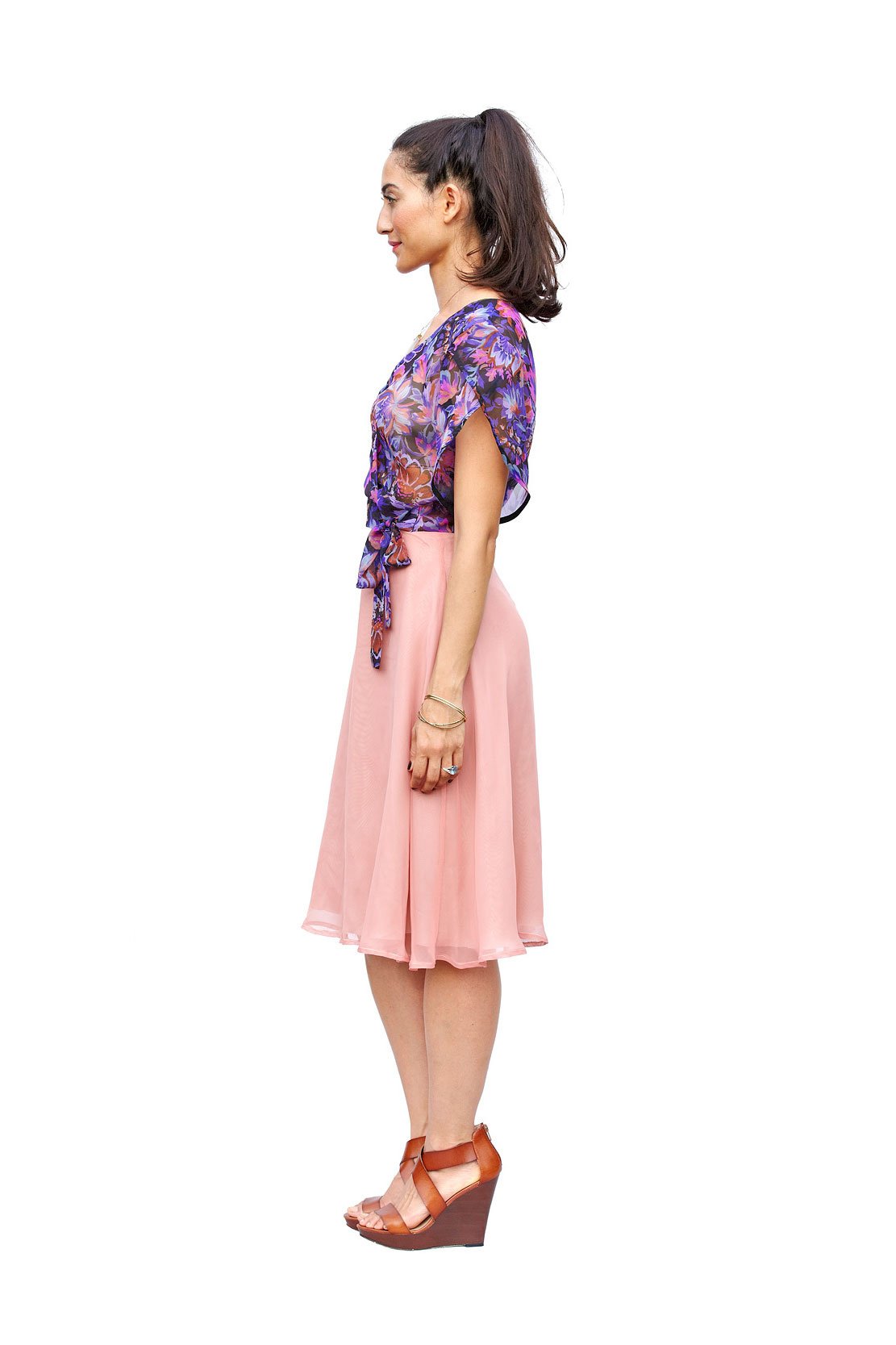 Nicola Dress and Blouse | Victory Patterns
