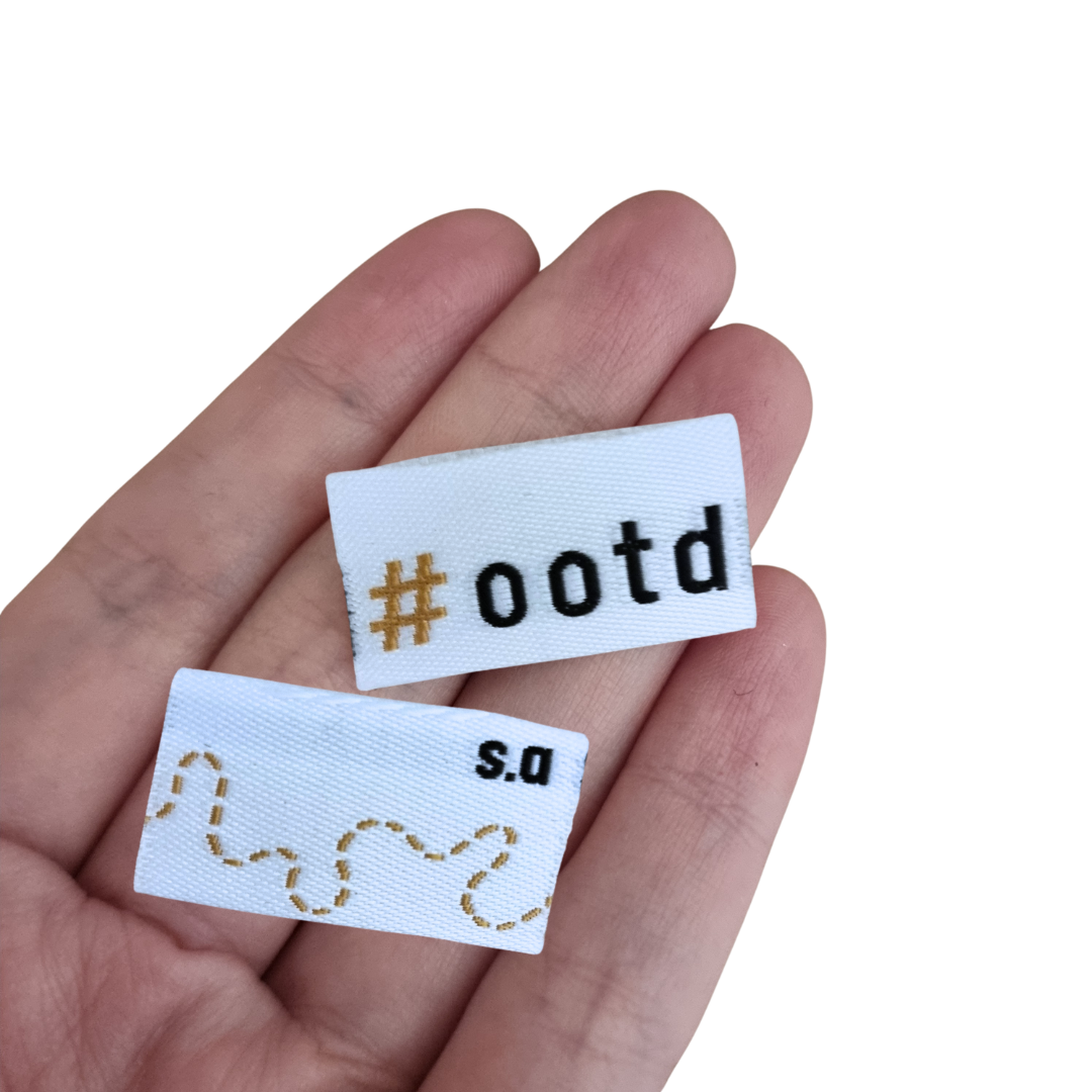 #OOTD - Outfit Of The Day| Woven Sew In Labels