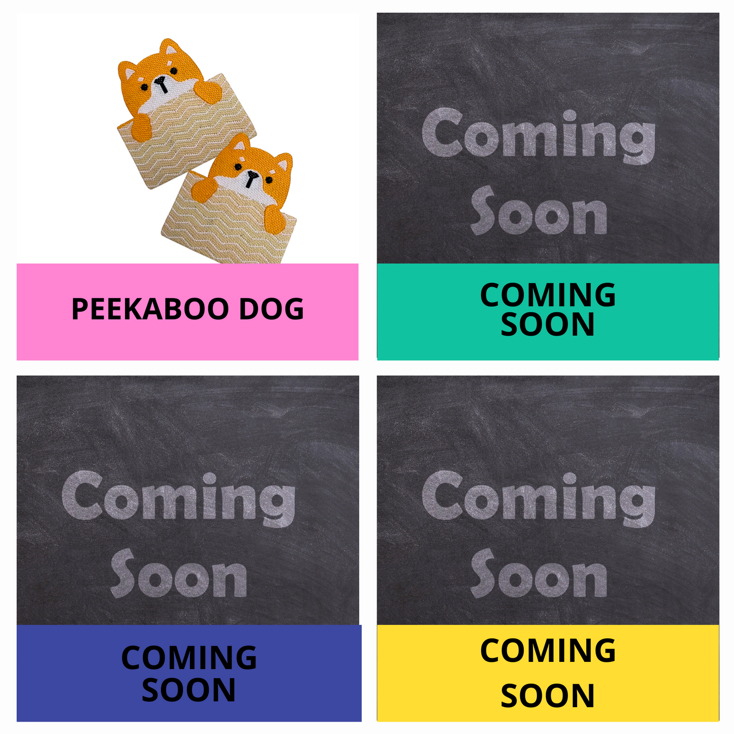 Mix n' Match Pack | Silhouette Labels