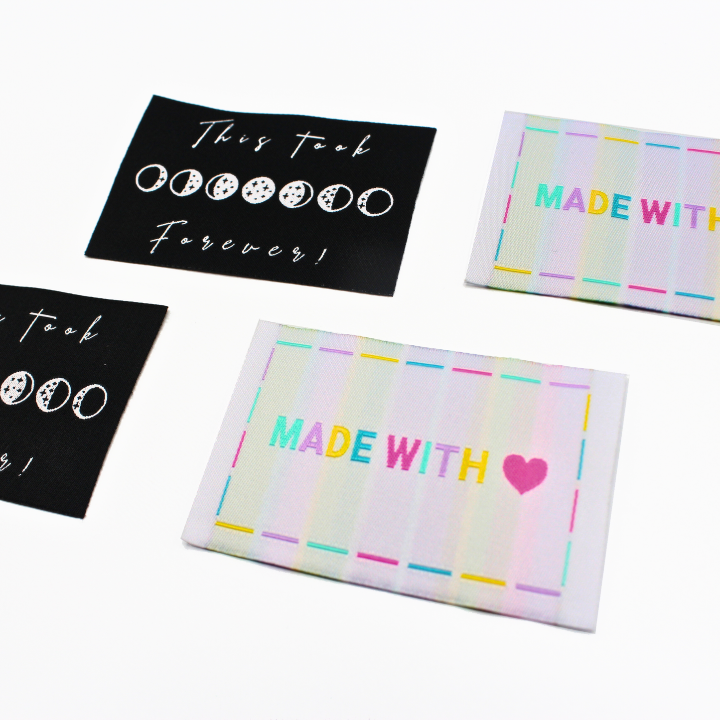 Quilters Multipack | Quilt Woven Sew In Labels