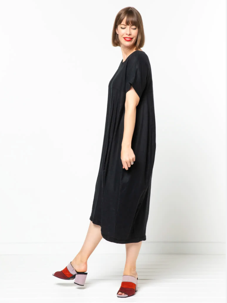 Sydney Dress | Style Arc