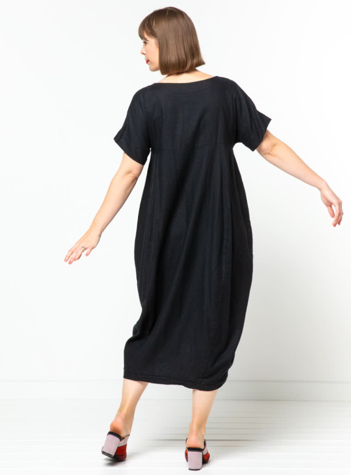 Sydney Dress | Style Arc