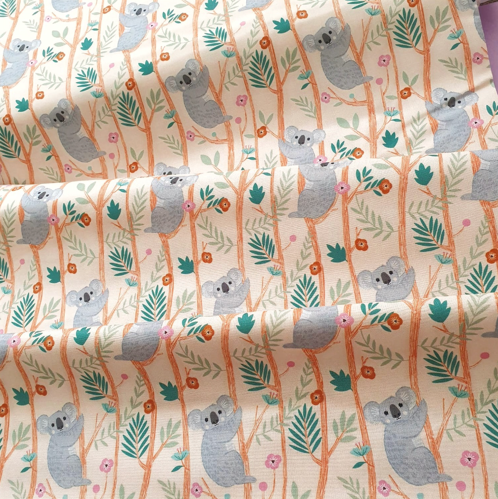 Planet Koala Cotton | Dashwood Studio