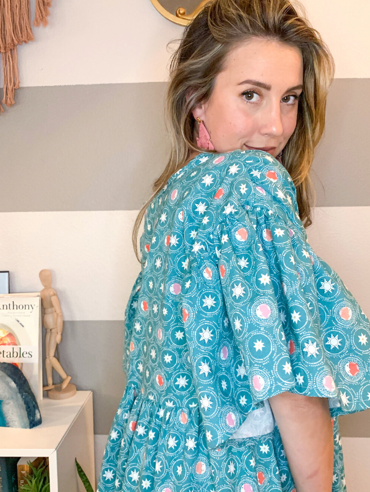 Celeste Moon And Stars | Dashwood Studio