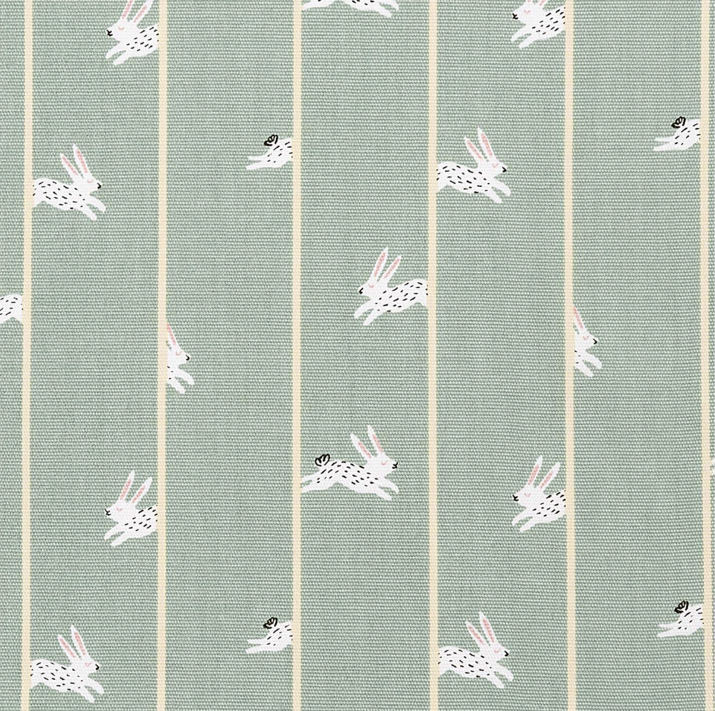 Bunny Hop Canvas | Rico Design