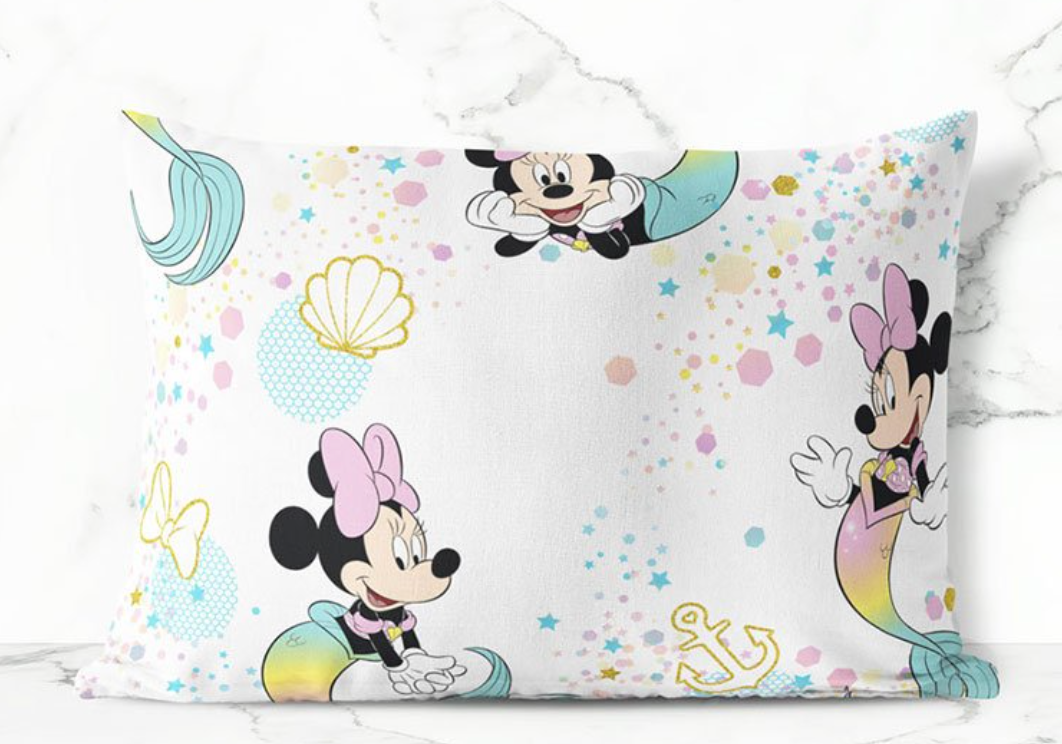 Disney Mermaid Minnie | Little Johnny