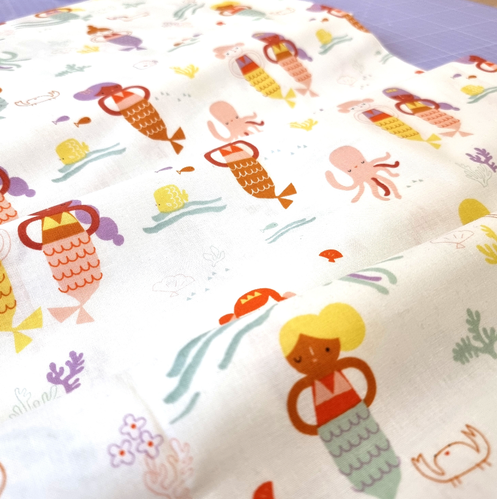 Mermaids Under The Sea | Dashwood Studio