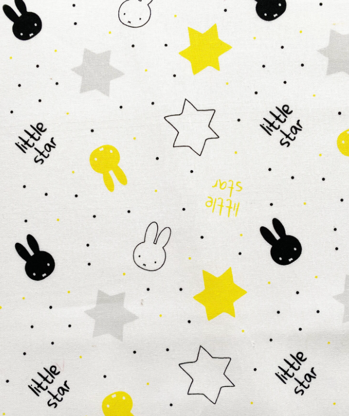 Miffy Little Star Cotton