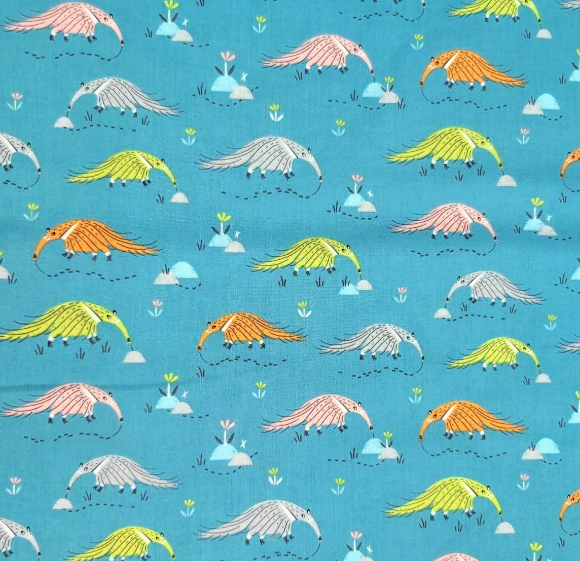 Hanging Around Anteaters | Dashwood Studio