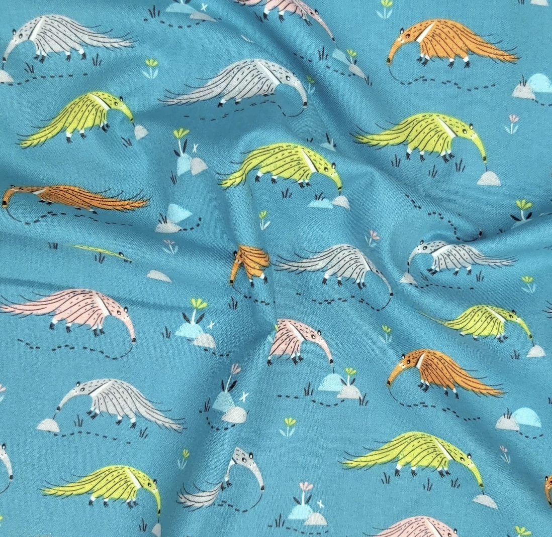 Hanging Around Anteaters | Dashwood Studio