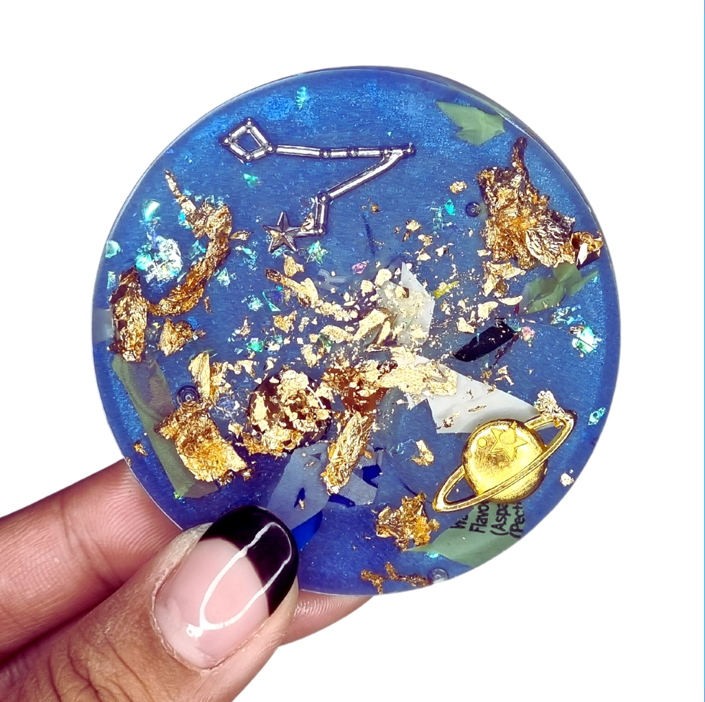 Azule | Zodiac Needle Minder