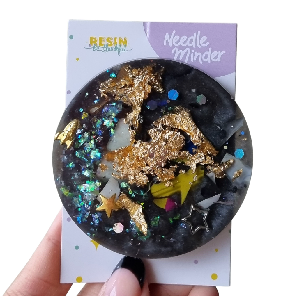 Onyx | Zodiac Needle Minder