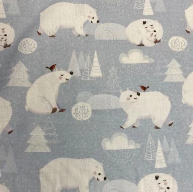 Polar Bear Christmas | Little Johnny