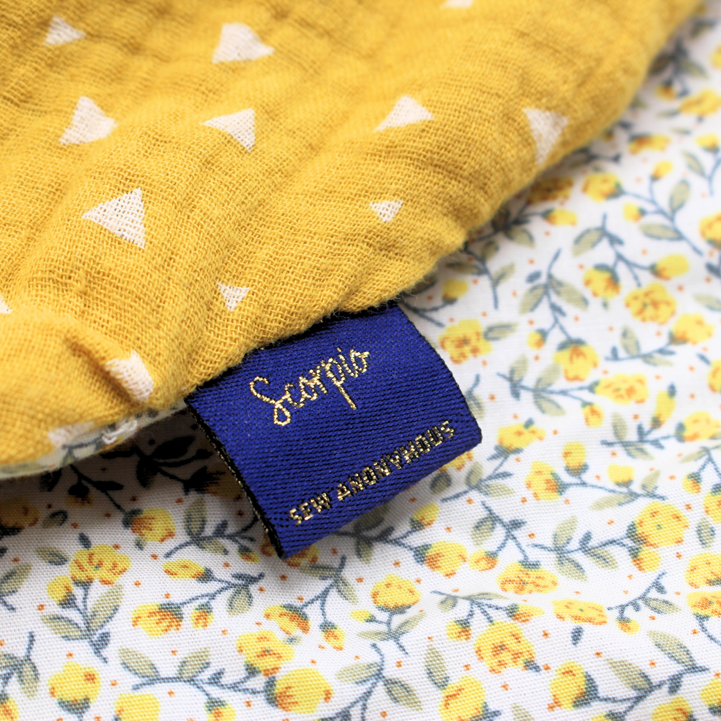 Star Sign (All 12 Available) | Woven Sew In Labels