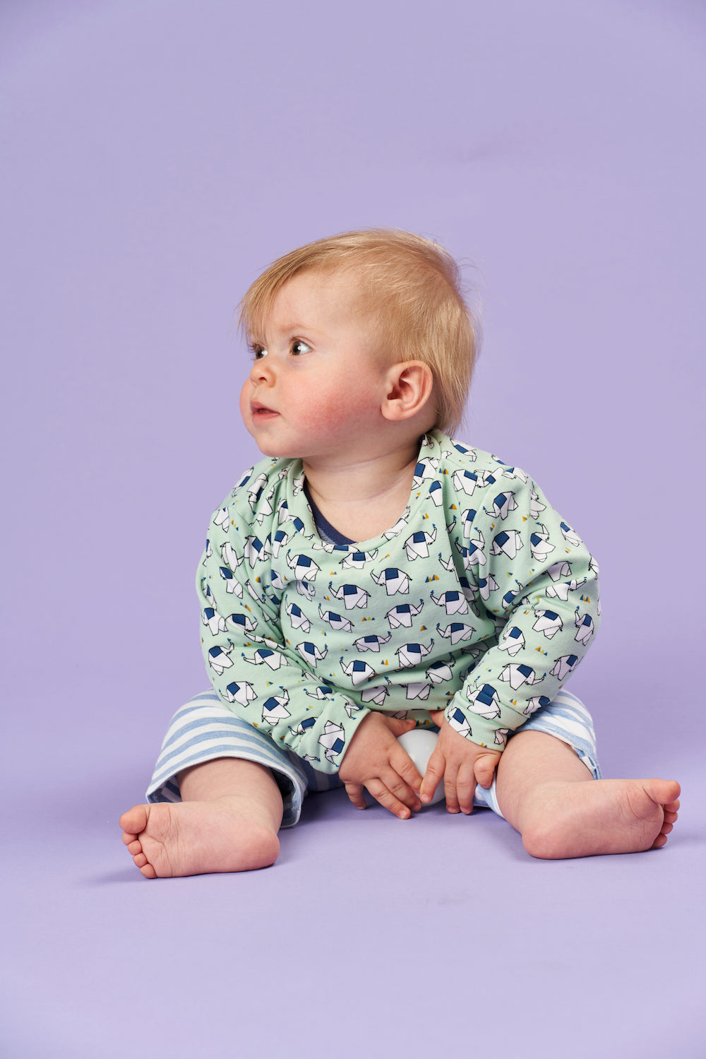 Strawberry Sweatshirt Sewing Pattern | Poppy and Jazz