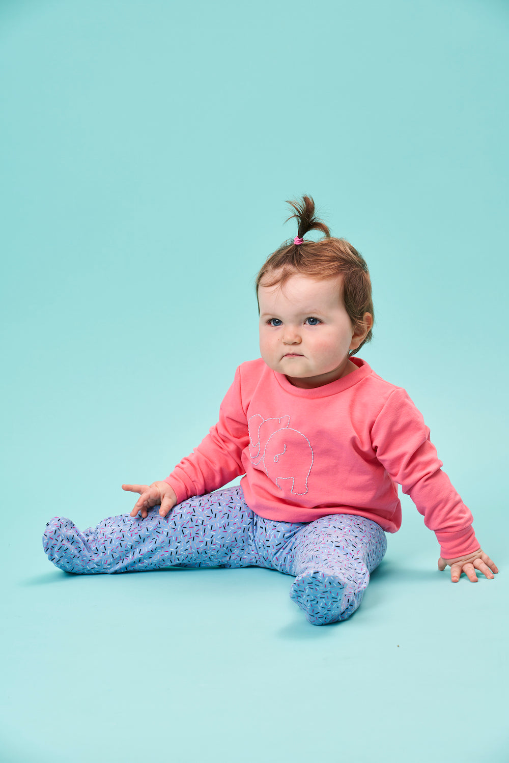 Strawberry Sweatshirt Sewing Pattern | Poppy and Jazz