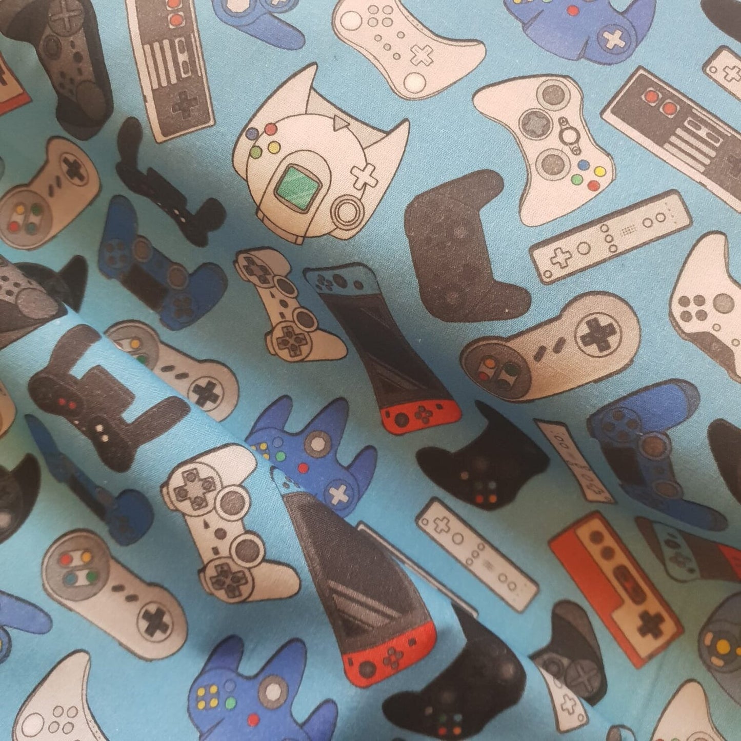 SECONDS Video Game Cotton | Little Johnny