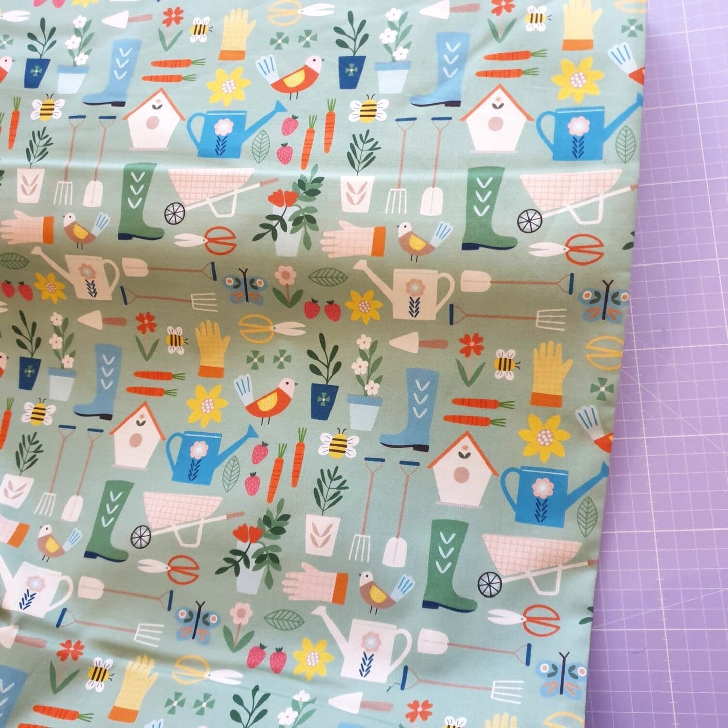 Hobbies and Gardening | Dashwood Studio