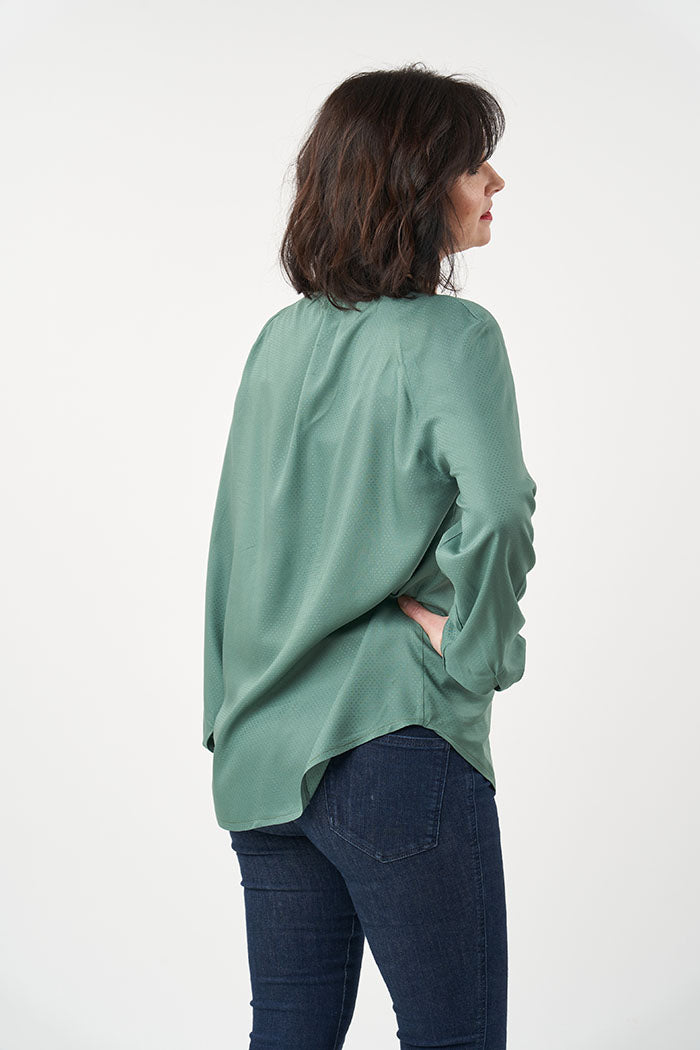 Zadie Blouse | Sew Over It