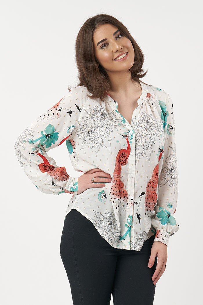 Zadie Blouse | Sew Over It