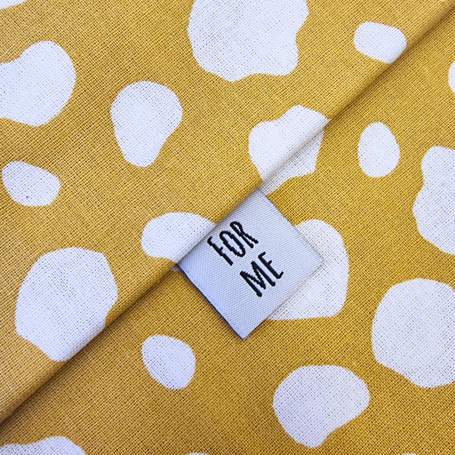 Handmade For Me | Woven Sew In Labels