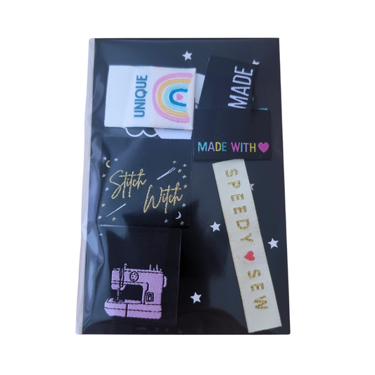 Seconds Mix Pack 11