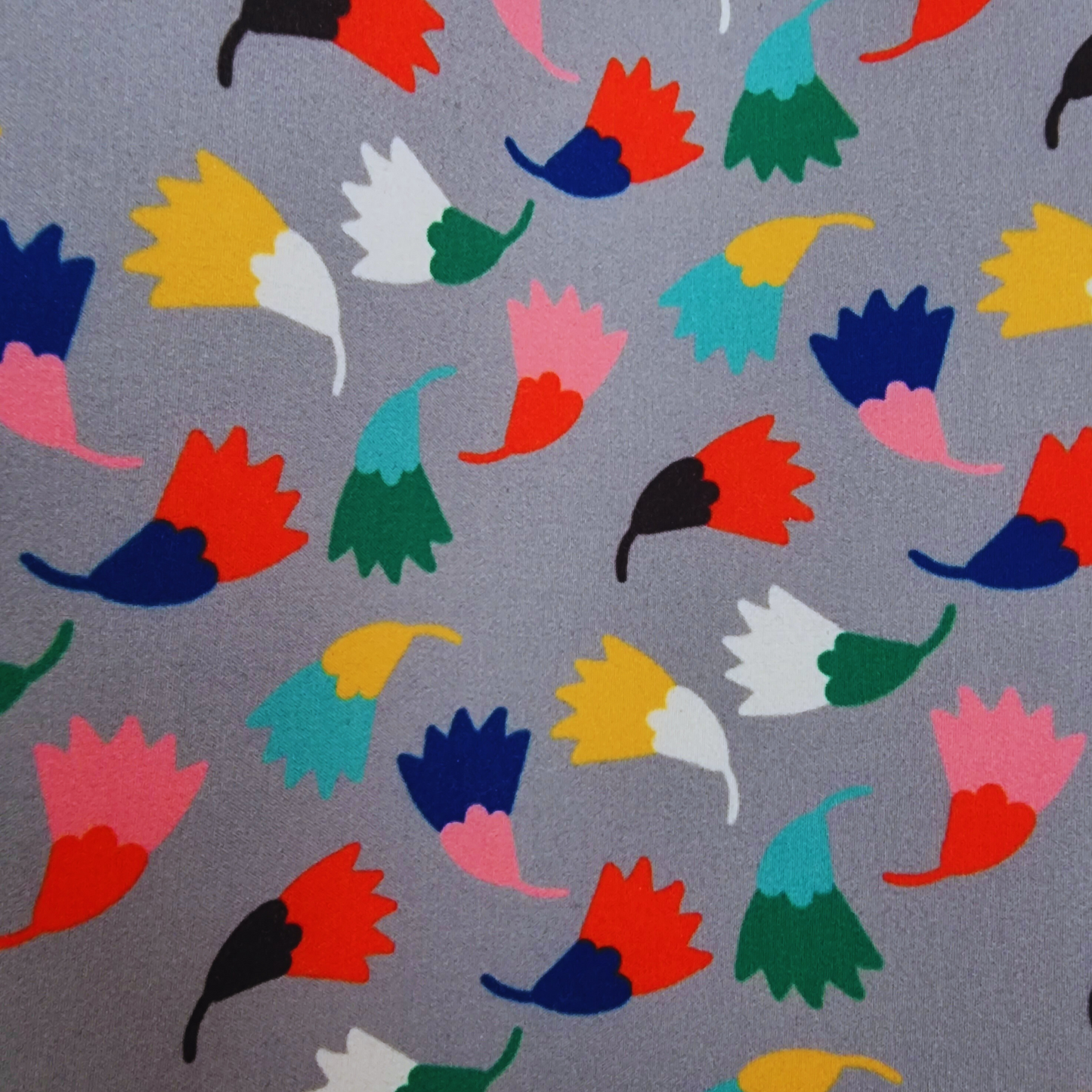 Floral Soft Shell